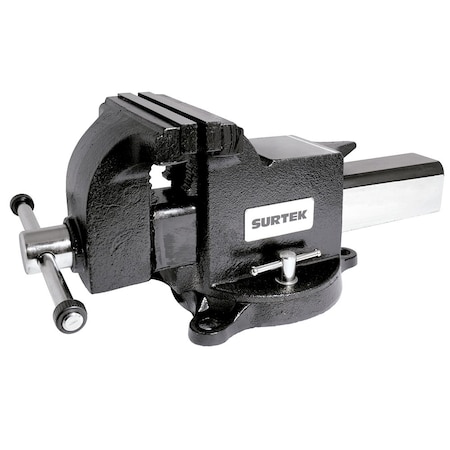 Surtek Bench vise 6" 107026
